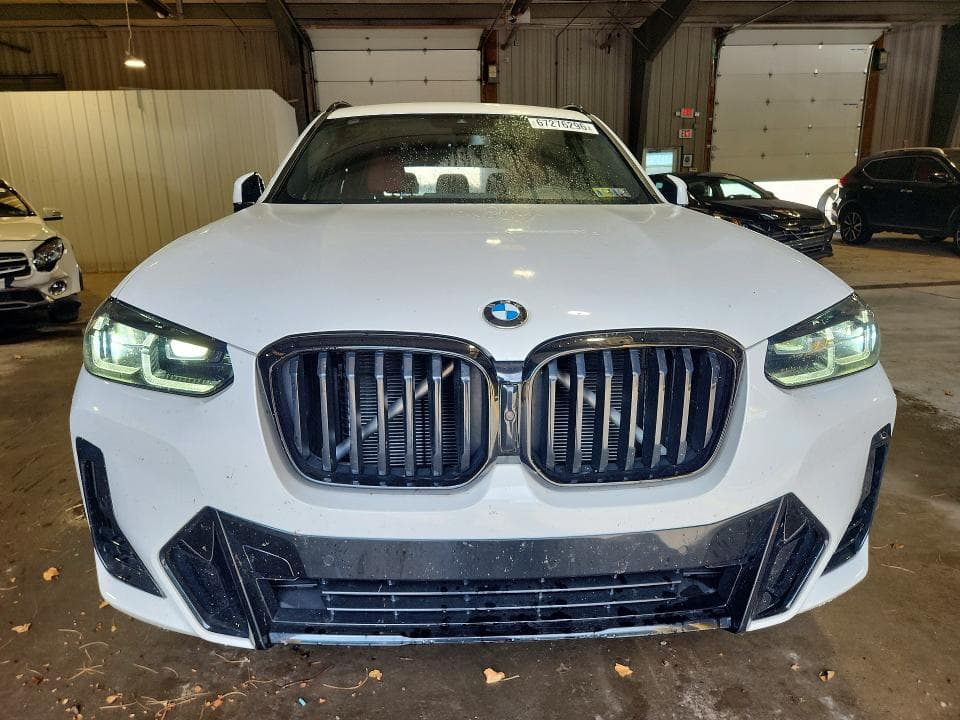 2024 BMW X3 XDRIVE30I 5