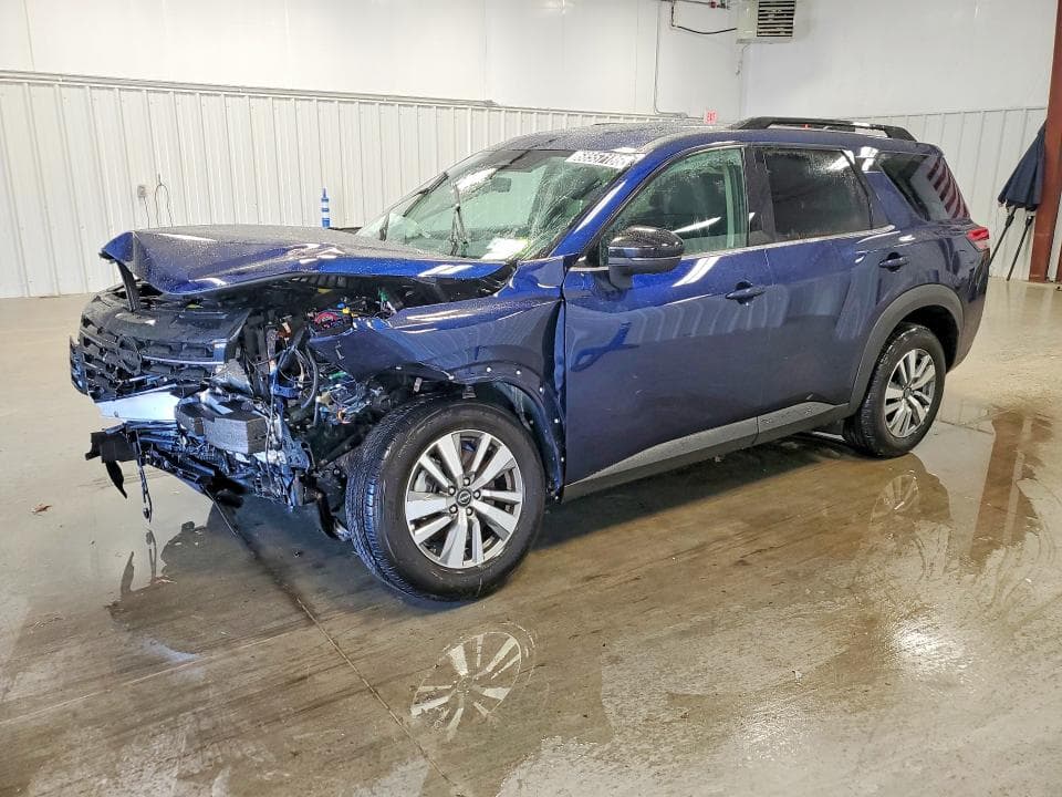 2026 NISSAN PATHFINDER SL - 1