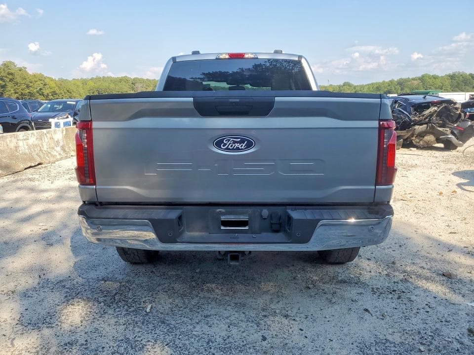 2025 FORD F150 XLT 6