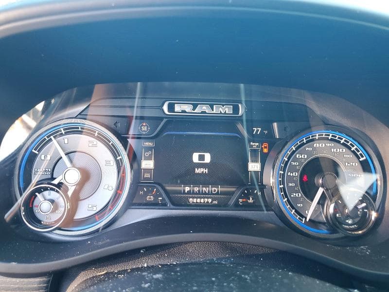 2021 RAM 3500 LIMITED 9