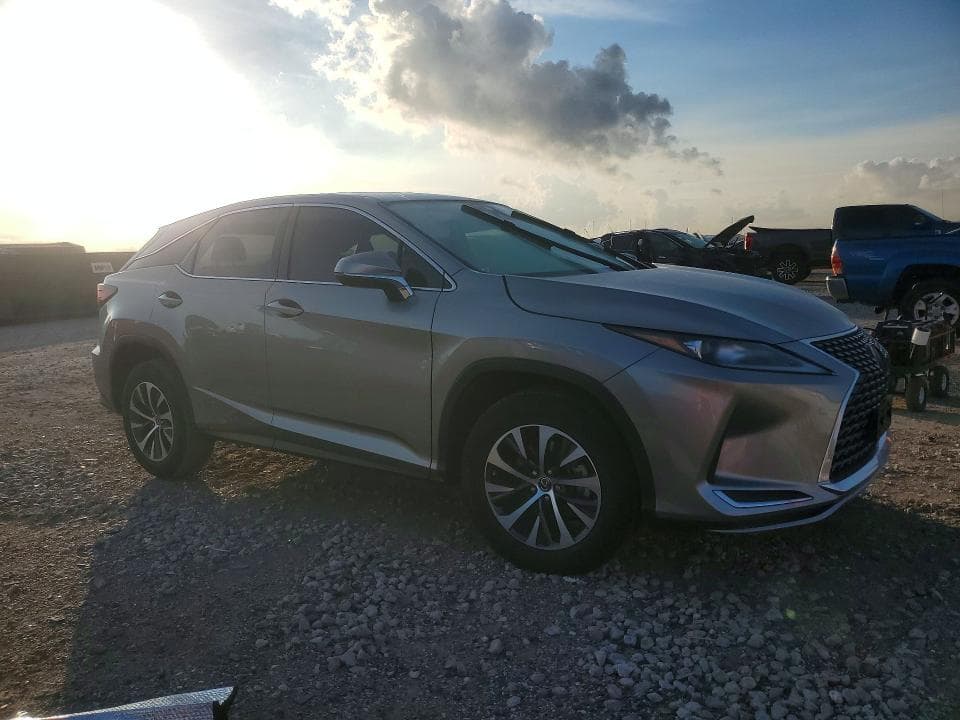 2022 LEXUS RX 350 BASE 4