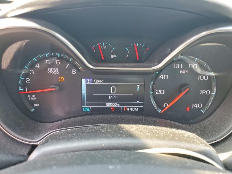 2018 CHEVROLET IMPALA LT 9