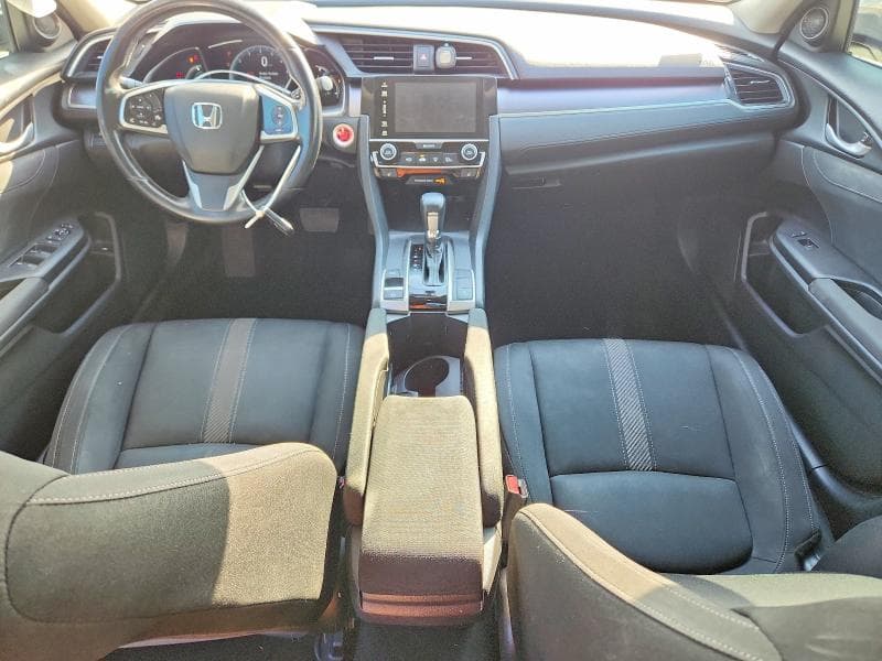 2018 HONDA CIVIC EX 8