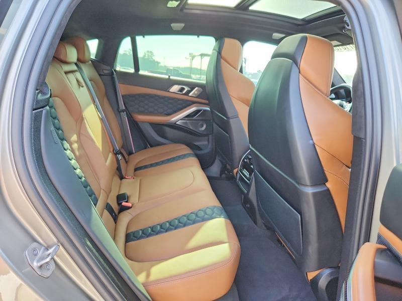 2021 BMW X6 M 11