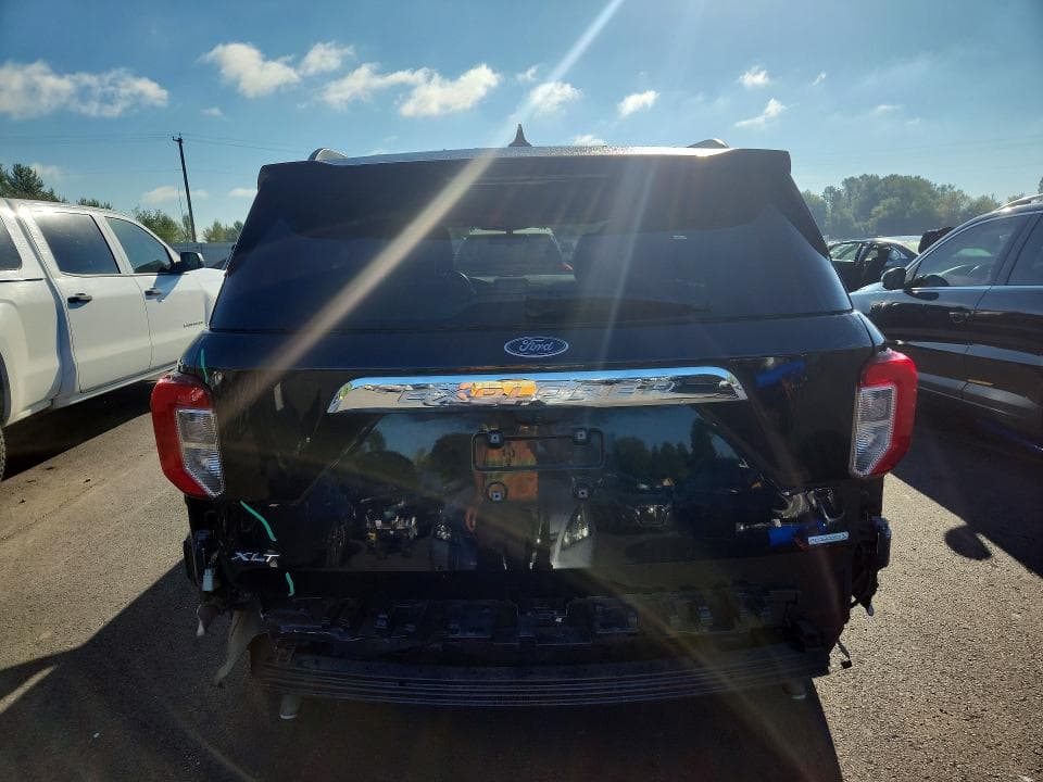 2020 FORD EXPLORER XLT 6