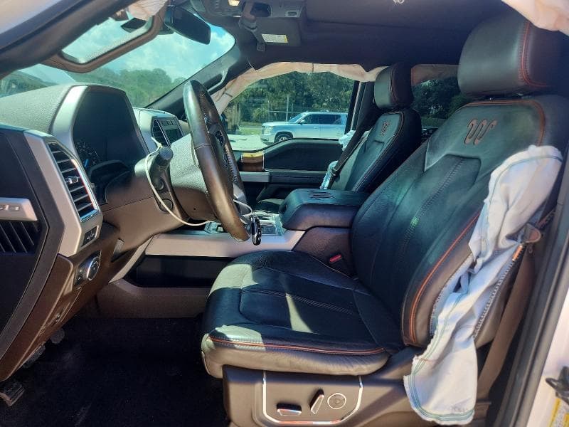 2017 FORD F150 SUPERCREW 7