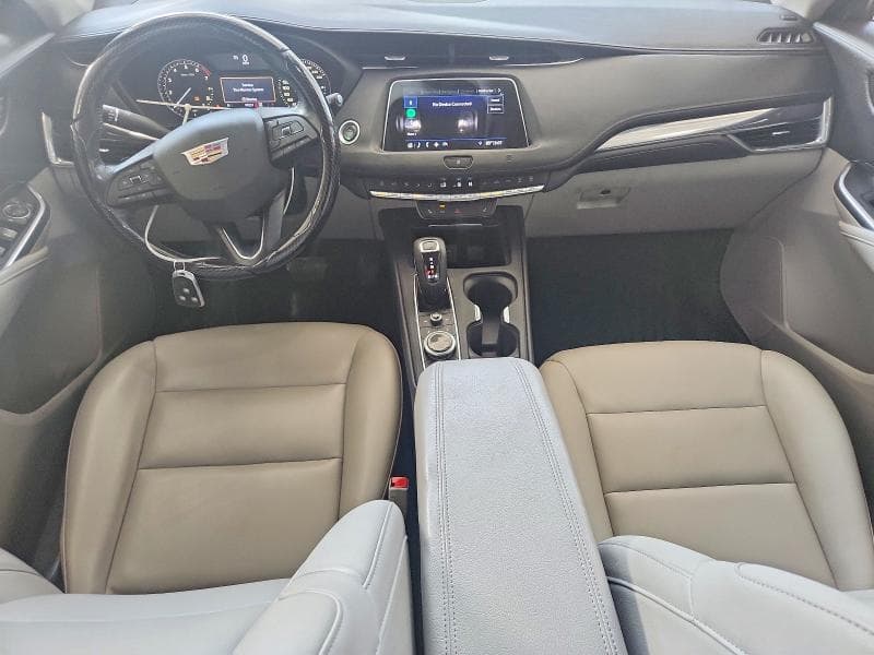 2019 CADILLAC XT4 LUXURY 8