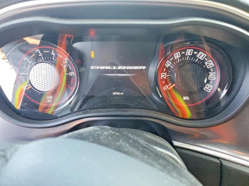 2021 DODGE CHALLENGER GT 9