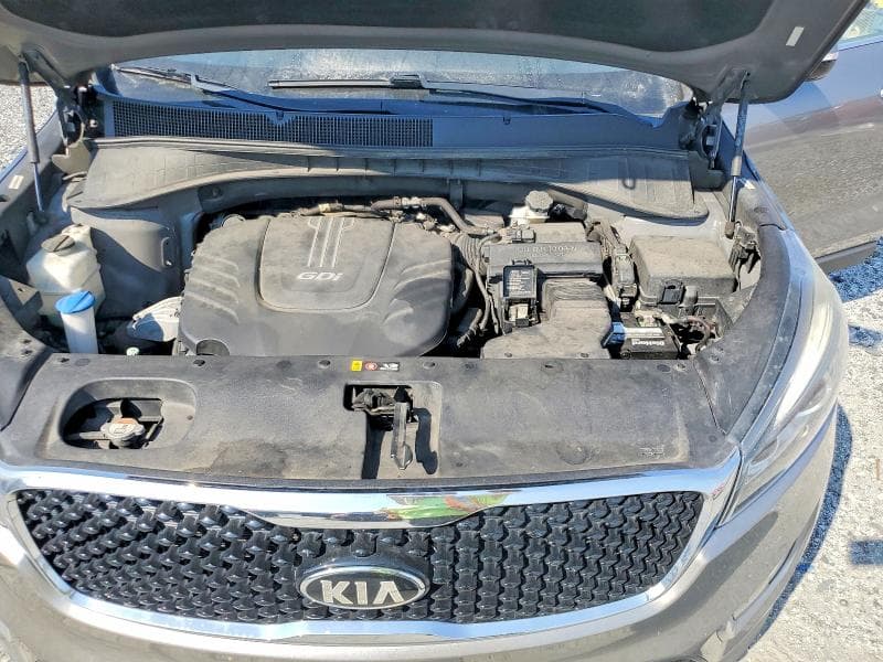 2017 KIA SORENTO EX 12