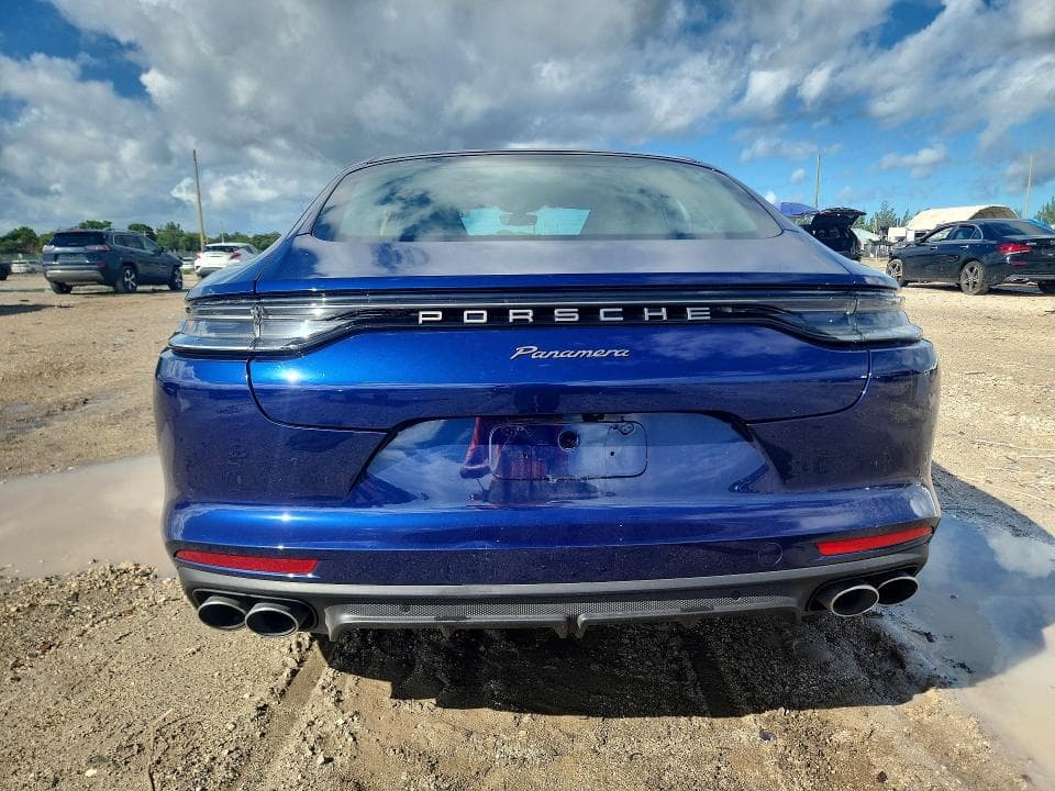 2023 PORSCHE PANAMERA BASE 6