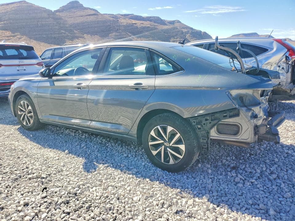 2024 VOLKSWAGEN JETTA S 2