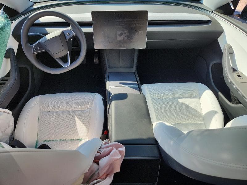 2026 TESLA MODEL 3 8