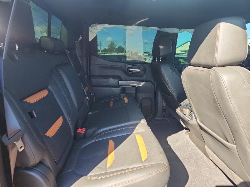 2021 GMC SIERRA K1500 AT4 10