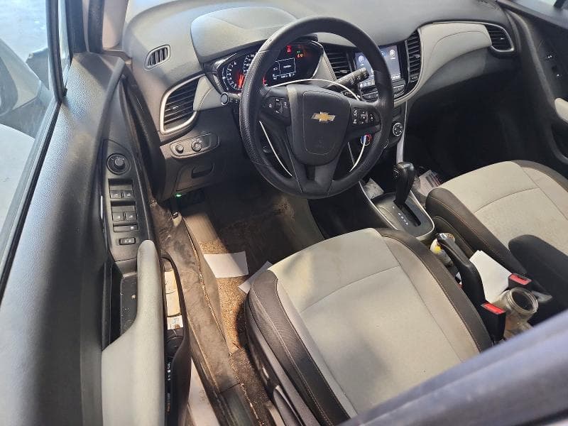 2020 CHEVROLET TRAX LS 8