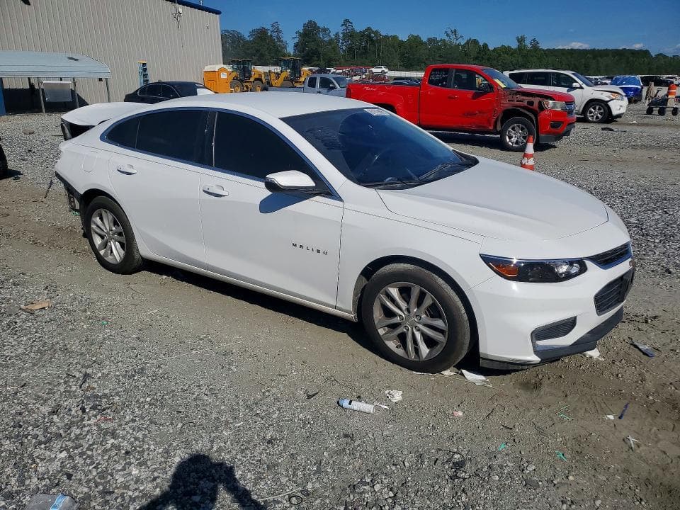 2018 CHEVROLET MALIBU LT 4