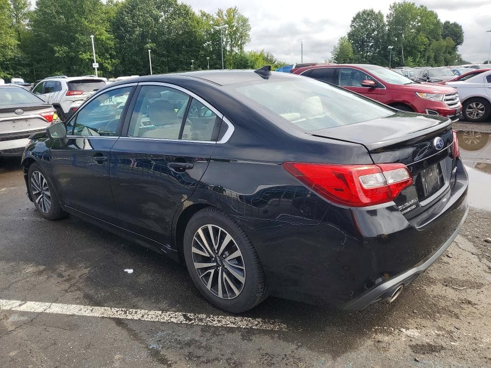 2018 SUBARU LEGACY 2.5I PREMIUM 2