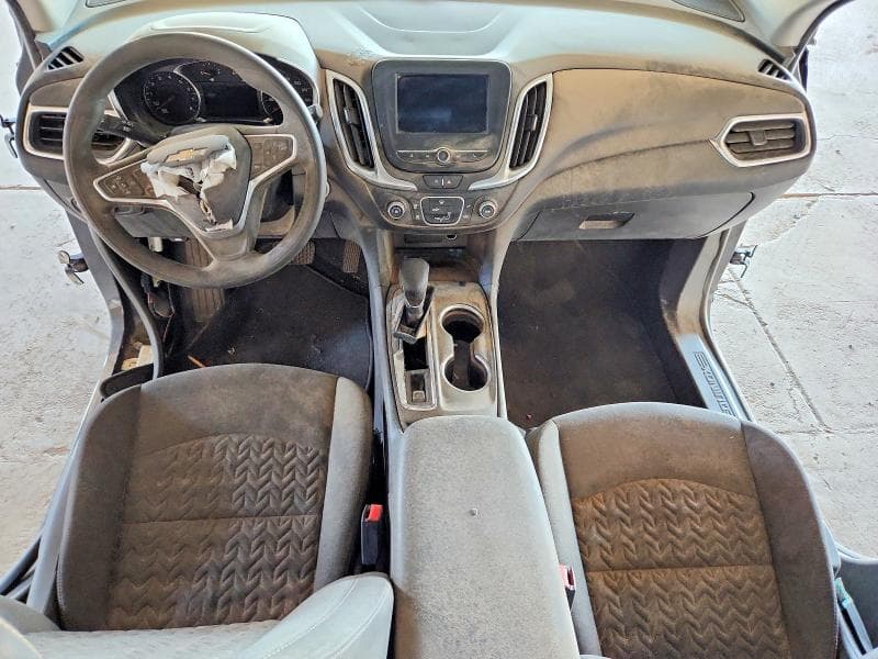 2023 CHEVROLET EQUINOX LT 8
