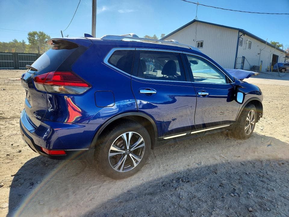 2017 NISSAN ROGUE S 3