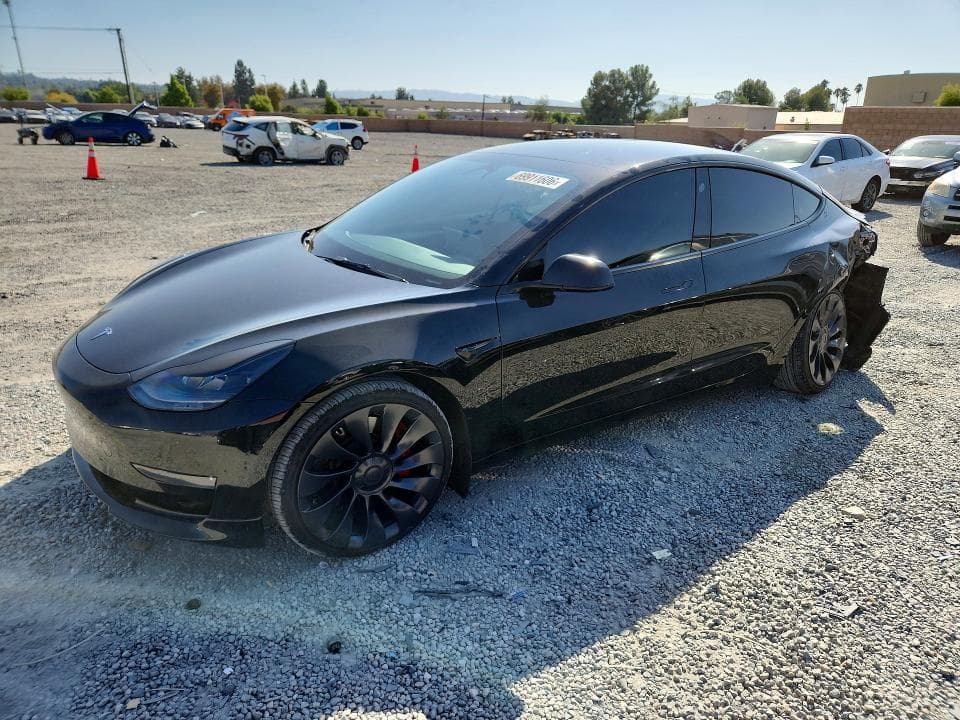 2023 TESLA MODEL 3 - 1