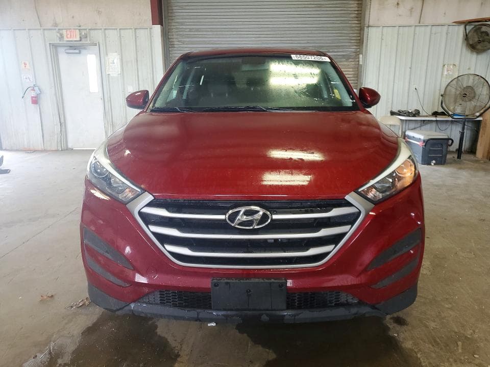 2018 HYUNDAI TUCSON SE 5