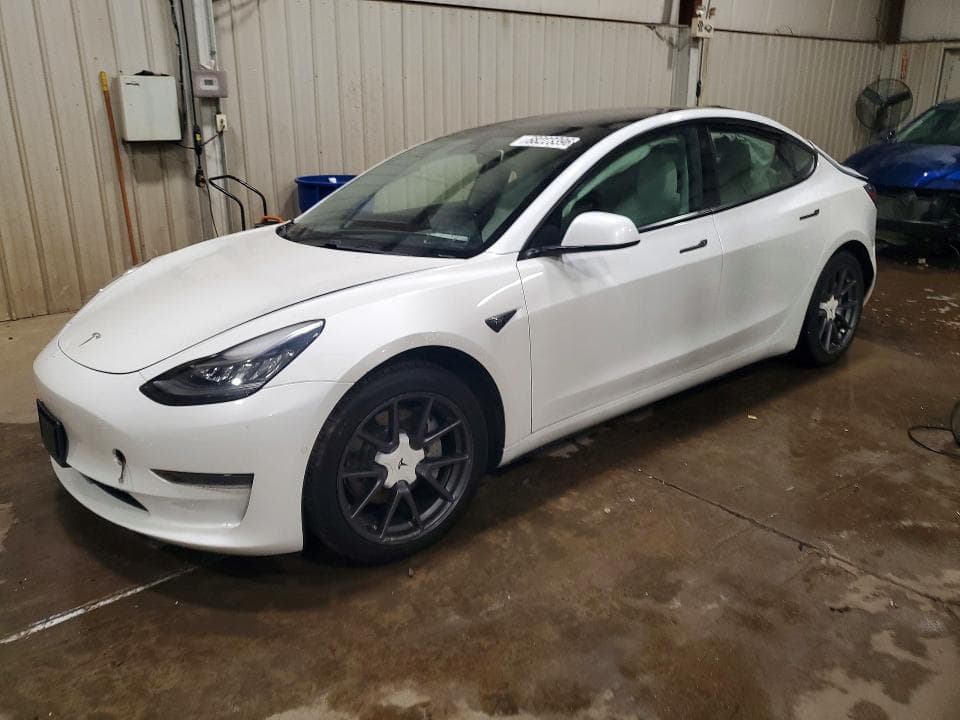 2021 TESLA MODEL 3 - 1