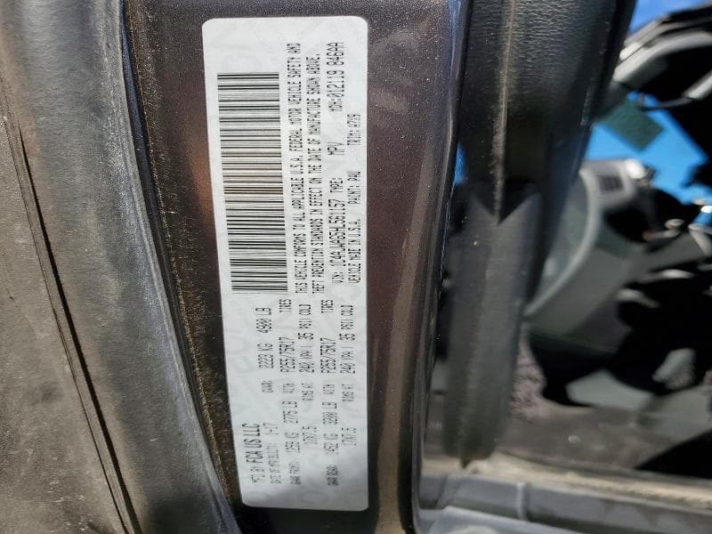 2017 JEEP WRANGLER SPORT 14