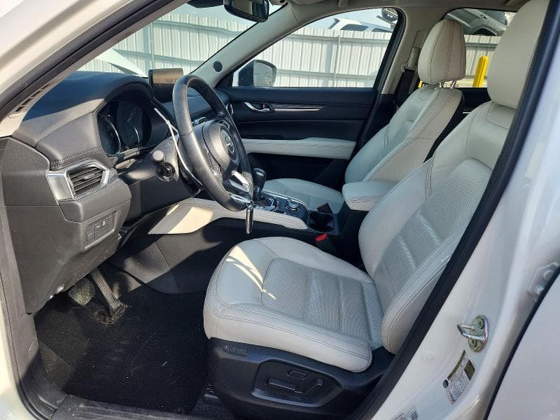 2021 MAZDA CX-5 GRAND TOURING 7