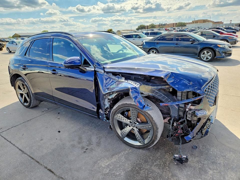 2024 GENESIS GV70 2.5T STANDARD 4