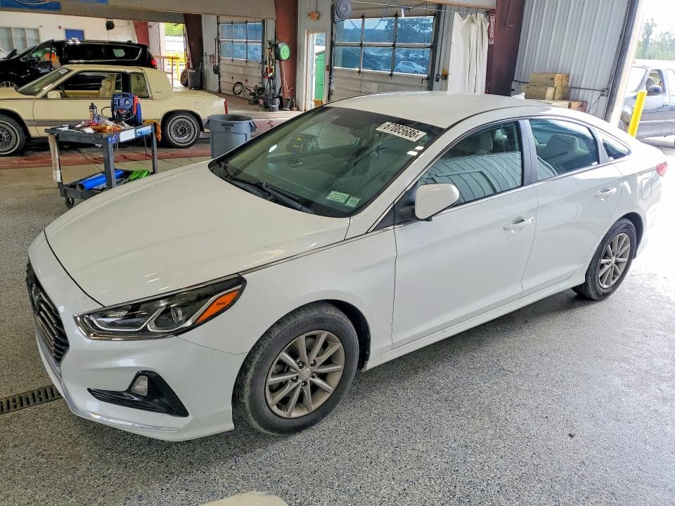 2018 HYUNDAI SONATA ECO - 1