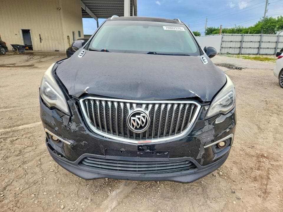 2017 BUICK ENVISION ESSENCE 5