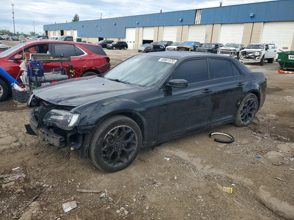 2017 CHRYSLER 300 S - 1