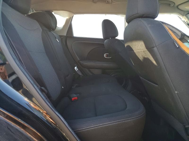 2018 KIA SOUL + 10