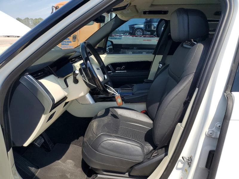 2023 LAND ROVER RANGE ROVER SE 7