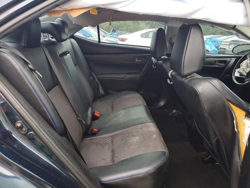 2018 TOYOTA COROLLA SE 10