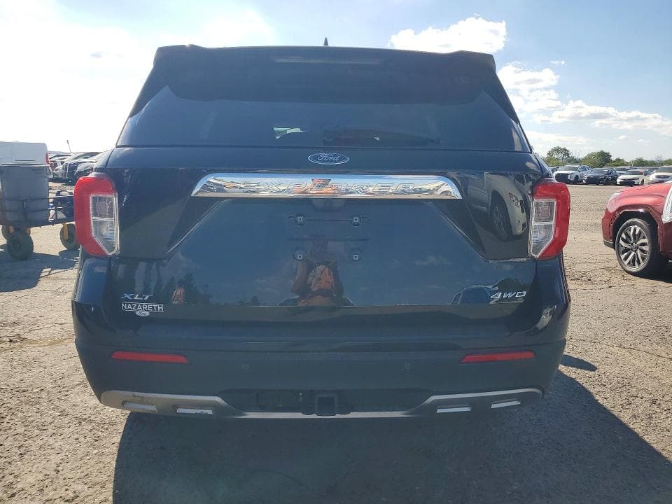 2023 FORD EXPLORER XLT 6