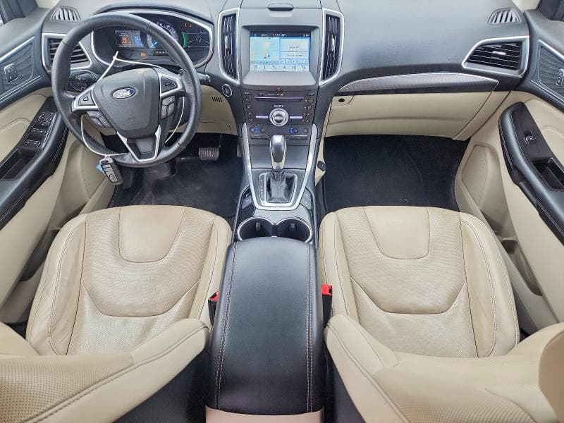 2018 FORD EDGE TITANIUM 8