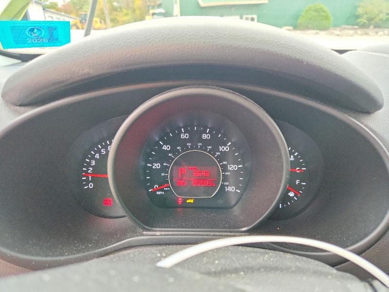 2019 KIA SOUL + 9