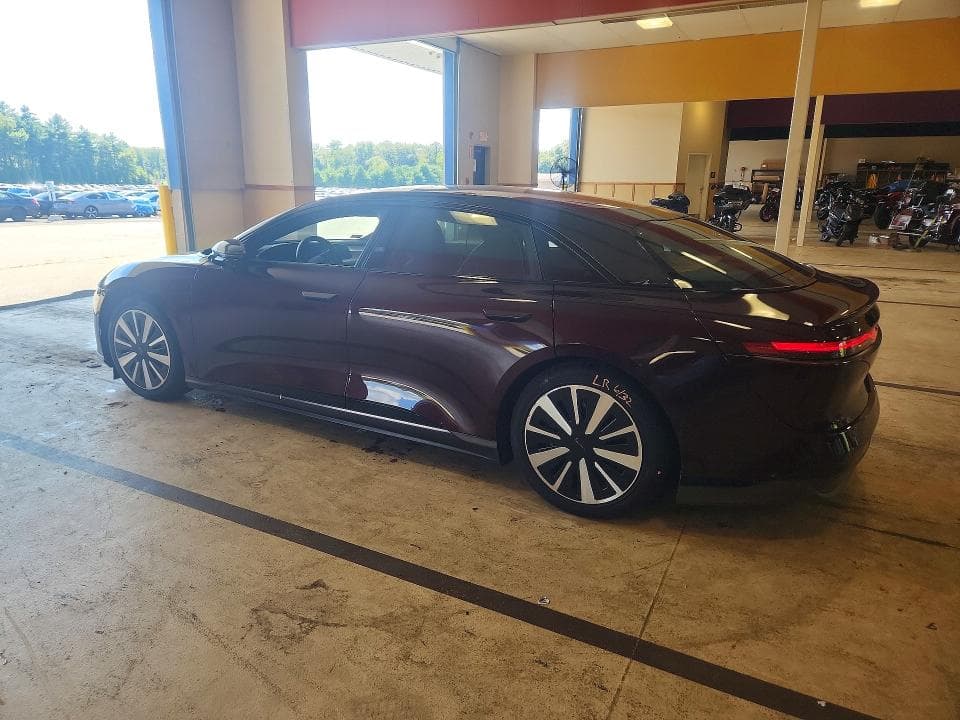 2023 LUCID MOTORS AIR TOURING 2