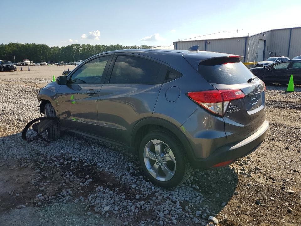 2022 HONDA HR-V LX 2