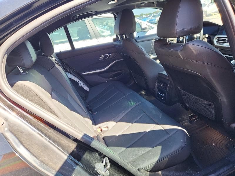 2020 BMW 330XI 10