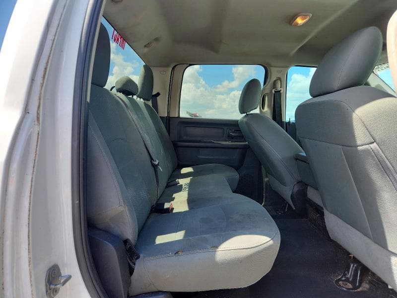 2018 RAM 2500 ST 10