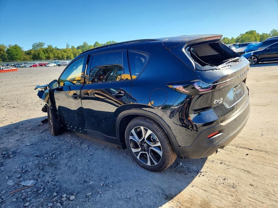2026 MAZDA CX-5 PREFERRED 2