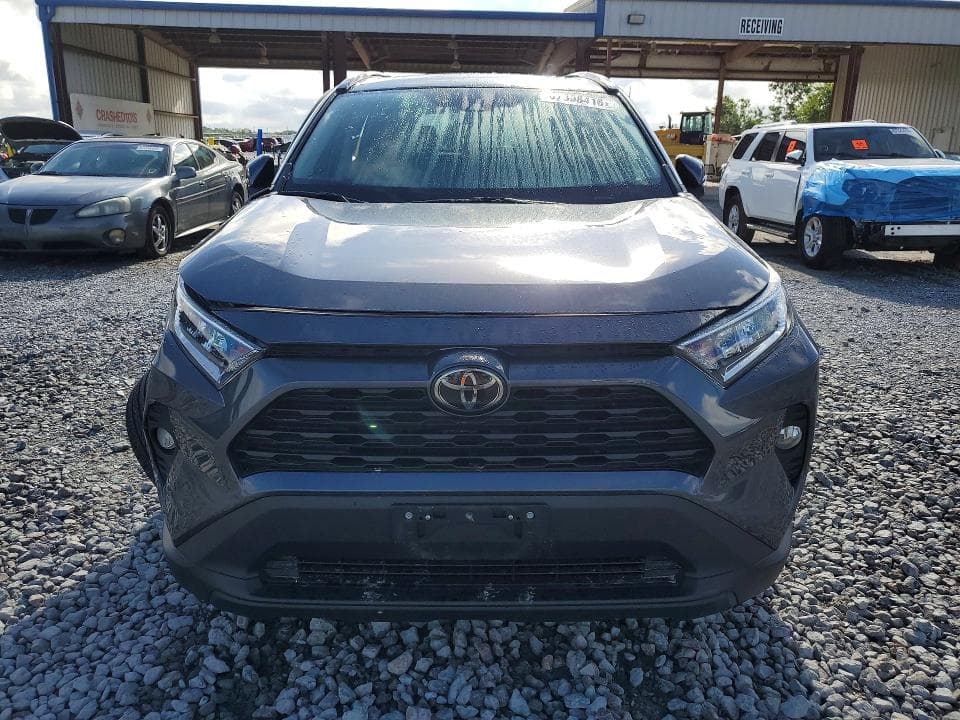 2020 TOYOTA RAV4 XLE PREMIUM 5