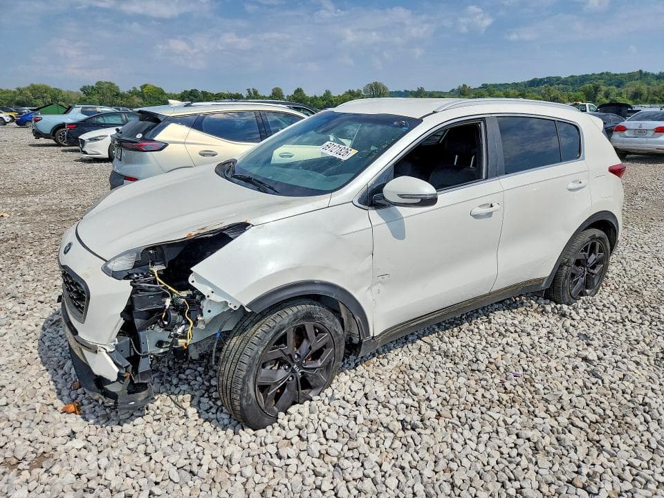 2020 KIA SPORTAGE S - 1