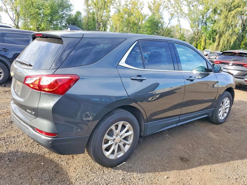 2019 CHEVROLET EQUINOX LT 3