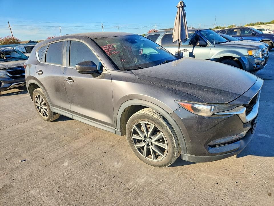 2018 MAZDA CX-5 TOURING 4