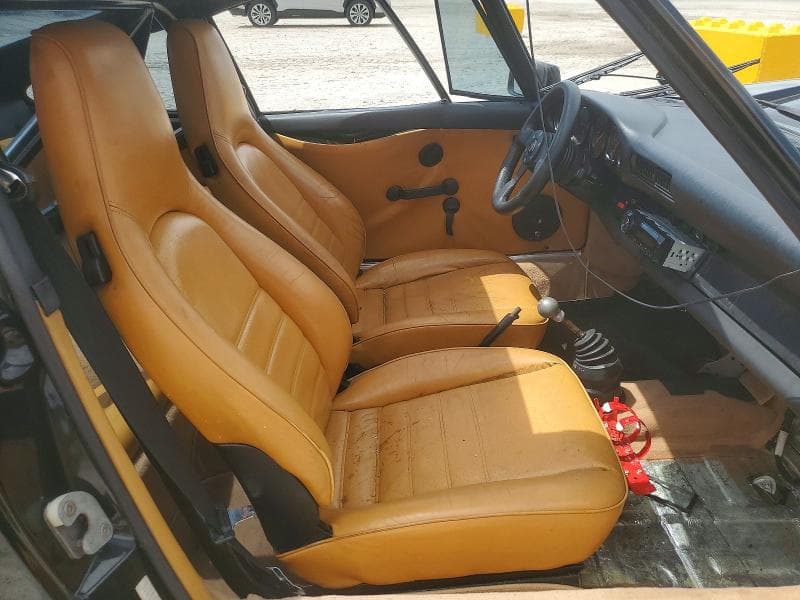 1985 PORSCHE 911 CARRERA 7