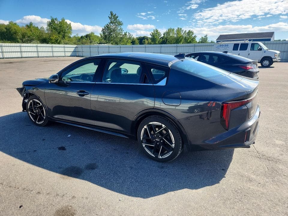 2025 KIA K4 GT LINE 2
