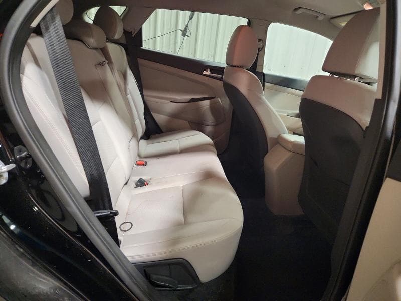 2019 HYUNDAI TUCSON SE 10