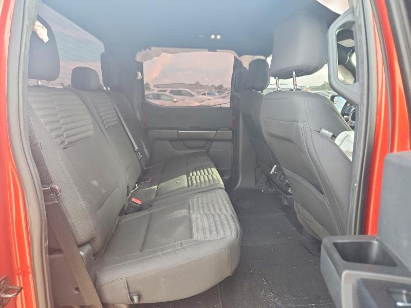 2023 FORD F150 SUPERCREW 10
